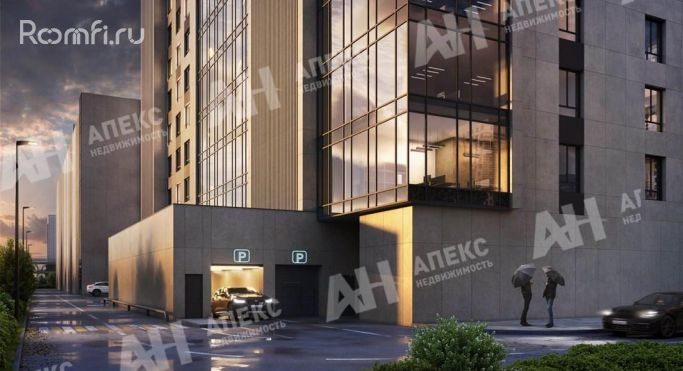 Продажа помещения свободного назначения 53 м², улица Академика Ильюшина - фото 3