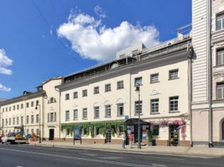 Аренда помещения свободного назначения 182 м²
