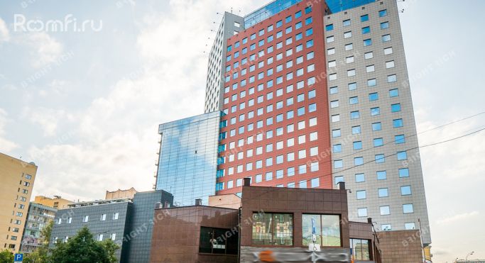 Аренда офиса 500 м², улица Сущёвский Вал - фото 2