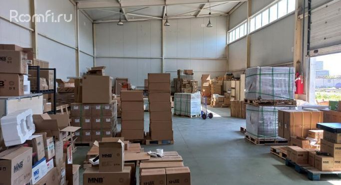 Аренда склада 645 м², улица Талалихина - фото 3