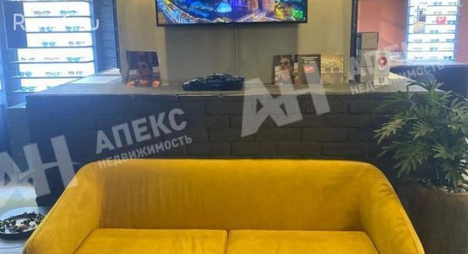 Аренда помещения свободного назначения 85 м², Большой Трёхгорный переулок - фото 2