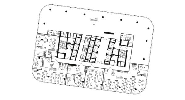 Продажа офиса 77 м², Ходынский бульвар - фото 2