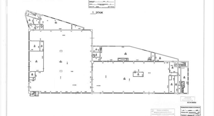 Продажа помещения свободного назначения 5720 м², Электродная улица - фото 3