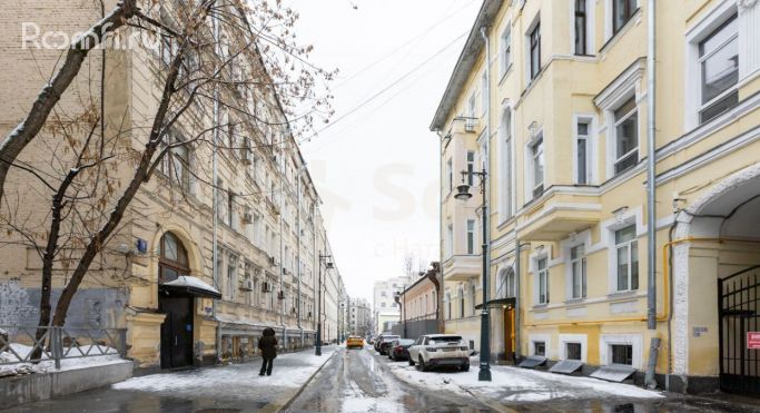 Продажа офиса 2110 м², Кривоколенный переулок - фото 3