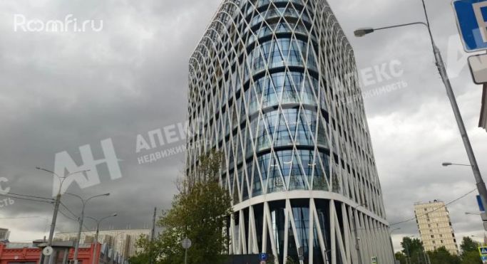 Аренда офиса 1674 м², 1-й Земельный переулок - фото 2