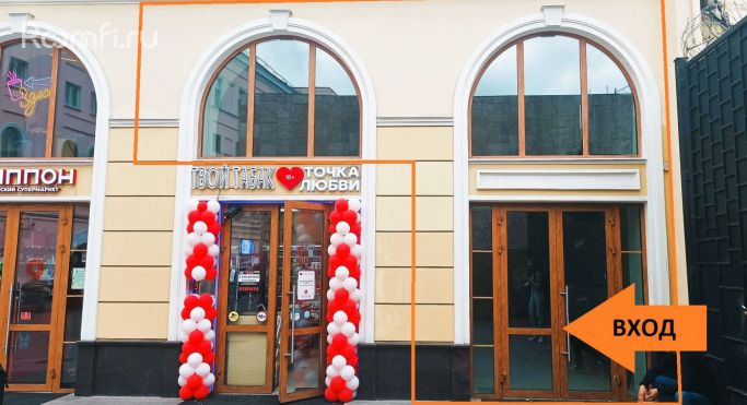 Продажа торгового помещения 119 м², улица Рождественка - фото 2