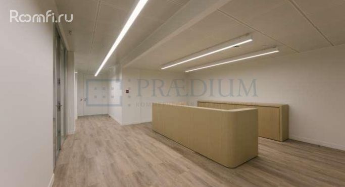 Аренда офиса 1401 м², Романов переулок - фото 2
